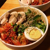 ピビン麺